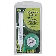 פרו ג'ל להדברת נמלים עם תחנה