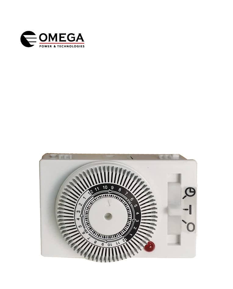 טיימר רב תכליתי OMEGA