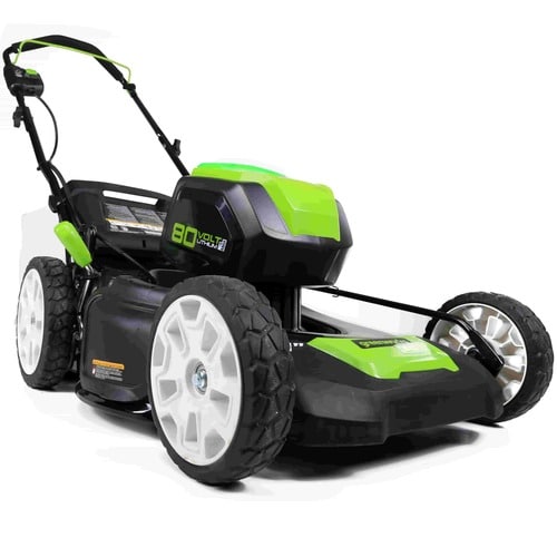 ‏מכסחת דשא 51 ס"מ 99551 Greenworks - גוף בלבד