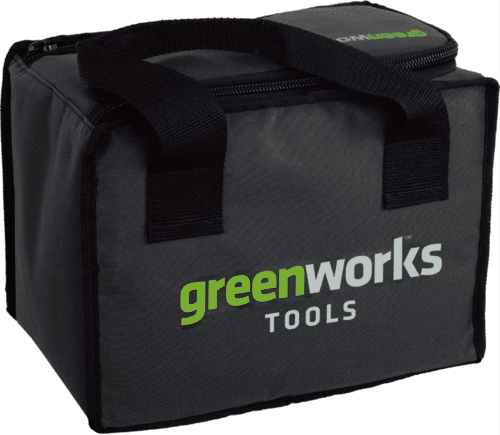 תיק נשיאה GREEN-WORKS גדול greenworks - 99581/1