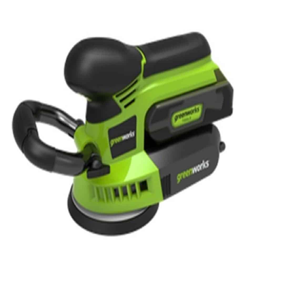 מלטשת 24V greenworks-גוף בלבד - 99574/4