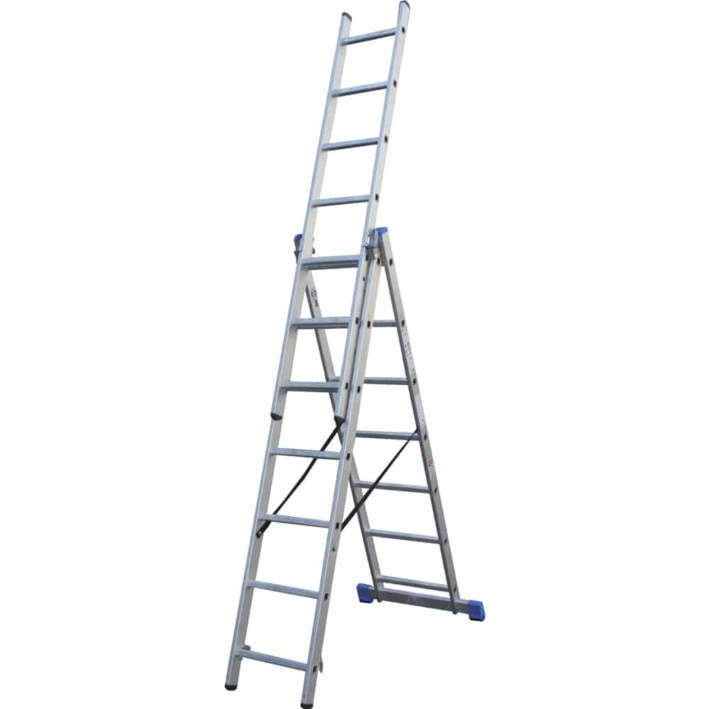 סולם מתארך ג 11*3 - MAOZ