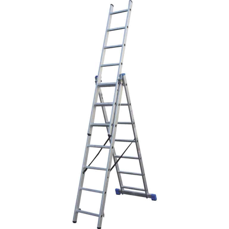סולם מתארך ג 12*3 - MAOZ