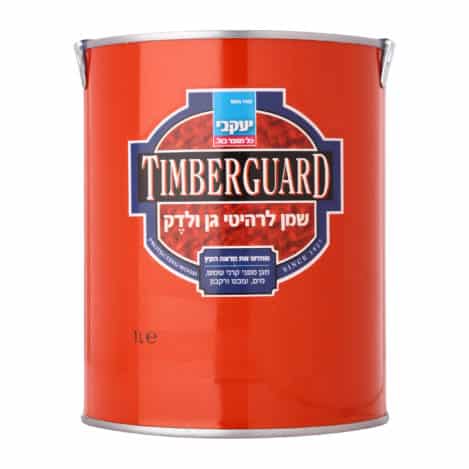 שמן דק טימברגארד יעקבי
