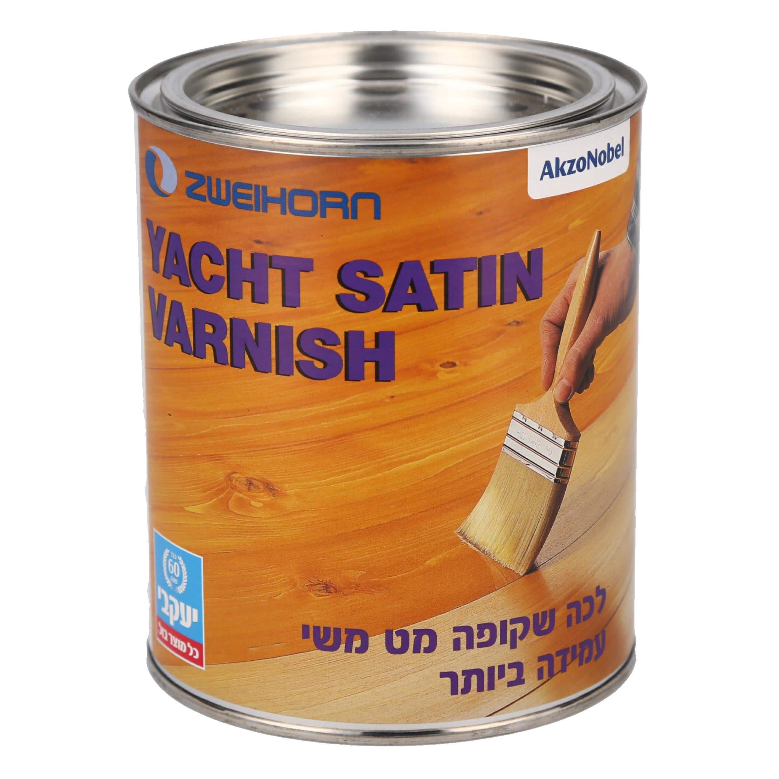 יכט ורניש מבריק יעקבי