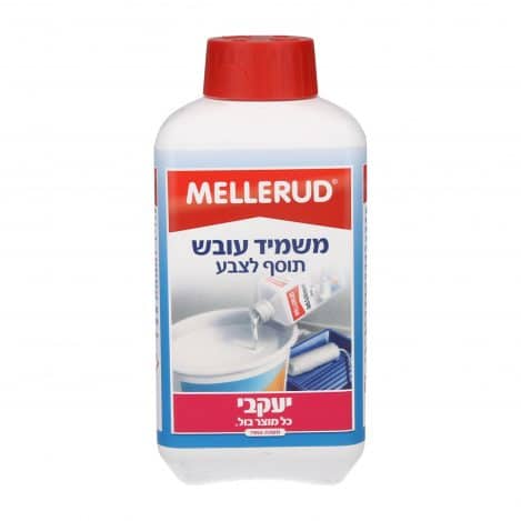 מלרוד תוסף נגד עובש לצבע 500 מ"ל יעקבי