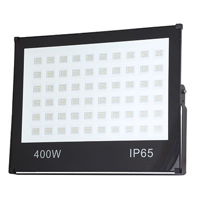 תאורת הצפה לד DL AC 400W QUEEN שחור - SM-NT1C/400DL