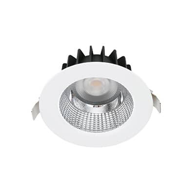 גוף תאורה שקוע CW 25W ספרינג לבן IP54 - SM-DL178/25CW