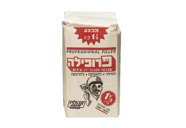 פרופילה שפכטל מקצועי לשימוש פנימי יעקבי