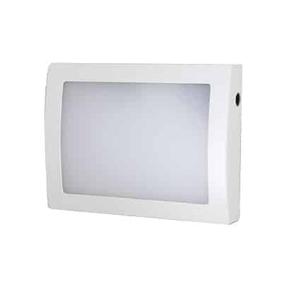 גוף תאורה צמוד קיר לד LANTIS 22W+פוטוצל - 323109