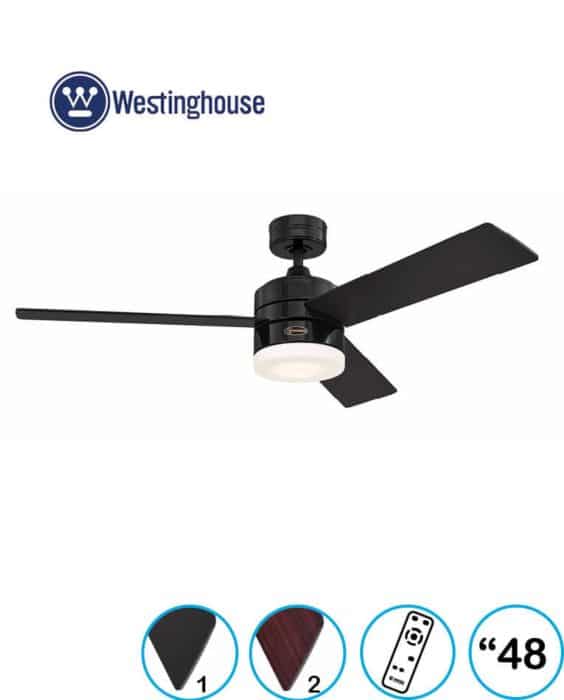 מאוורר תקרה "Alta Vista 48 - Westinghouse