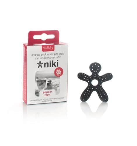 2 יחידות מילוי למטהר אוויר NIKI REFILL יעקבי