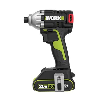 מברגת אימפקט נטענת 20V - WU290.1 - WORX