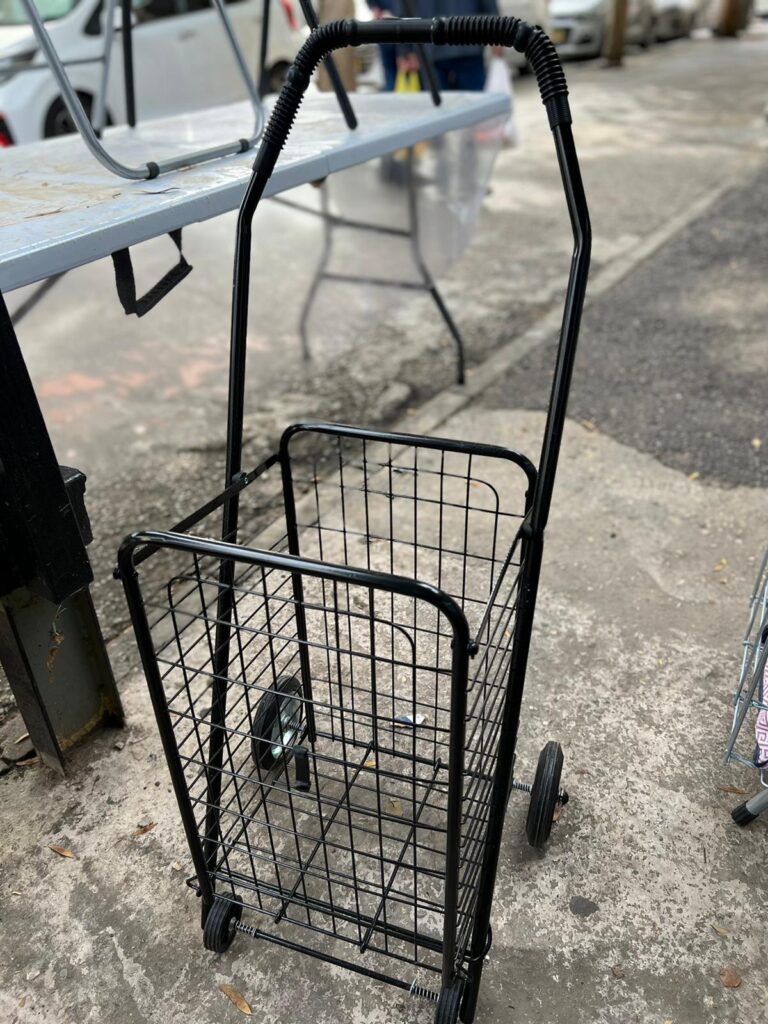 פלפון SPINNER DL 18W ק.23 שחור - SM-1823B/DL