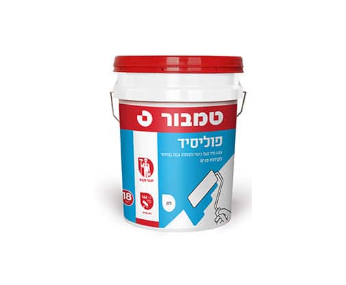 פוליסיד צבע סיד סינתטי איכותי על בסיס מים טמבור