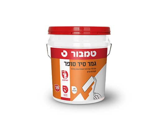גמר סיד סופר 18 ליטר טמבור