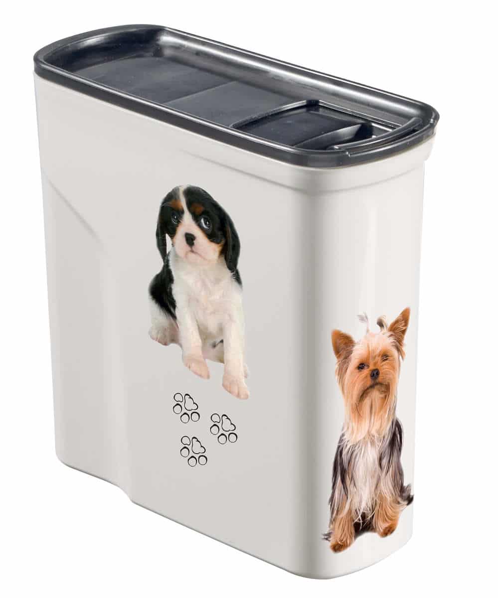 מיכל אחסון מזון יבש 6L DRY FOOD KEEPER