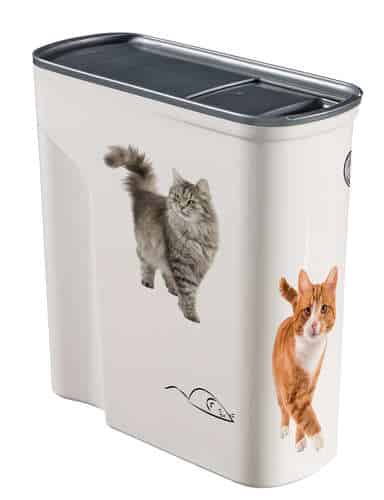 מיכל אחסון (דיספנסר) מזון יבש לחיות מחמד 2L DRY FOOD KEEPER