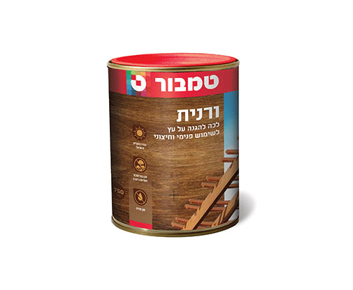 ורנית על בסיס ממס מגוון טמבור