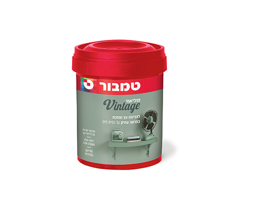 פוליאור וינטאג’ 0.75 ליטר טמבור