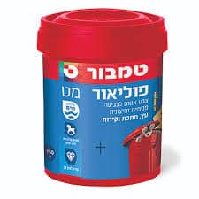 פוליאור על בסיס מים מט טמבור