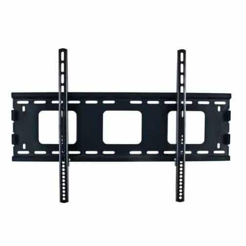 מתקן צמוד קיר למסכים עד 63" ומשקל עד 75 ק"ג PLB-700