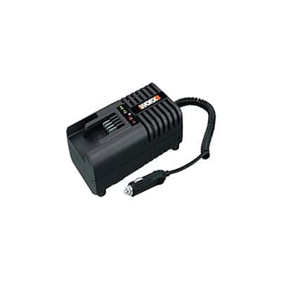 מטען סוללות 20V מוזן ממצית רכב WORX - WA3765