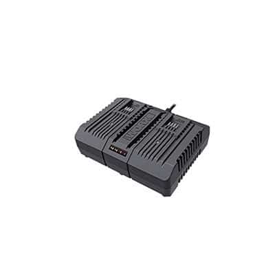 מטען מהיר כפול 20V - WORX - WA3883