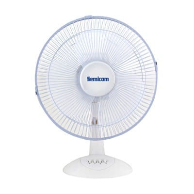 מאוורר שולחני "SEMICOM 45W 16 - HAFA-16TB1