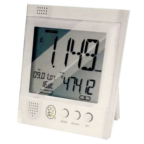 ינשוף חשמלי למעקב וחסכון בצריכת החשמל