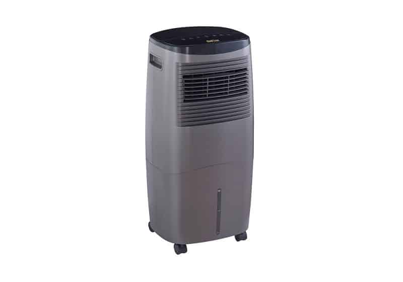 מצנן אוויר נייד GRAND COOL AIR בעל שלט אלחוטי דגם ATL- 489 - GOLDLINE