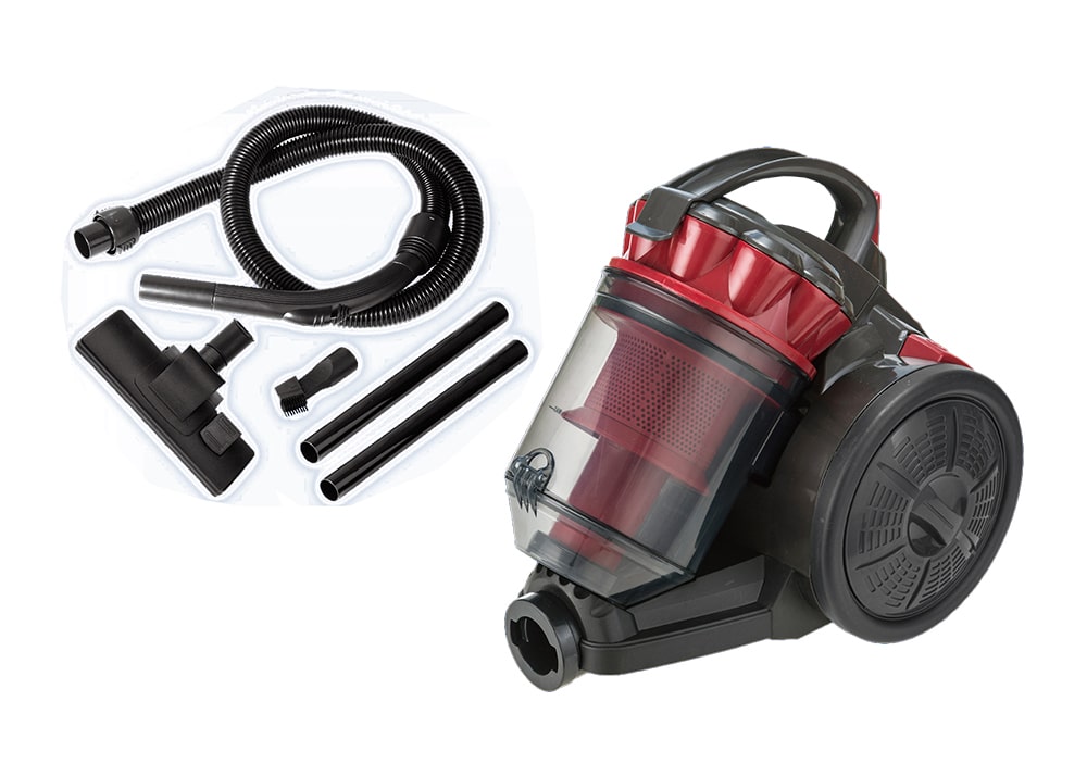 שואב אבק MULTI-CYCLONIC V-8 דגם ATL-3070- GOLDLINE