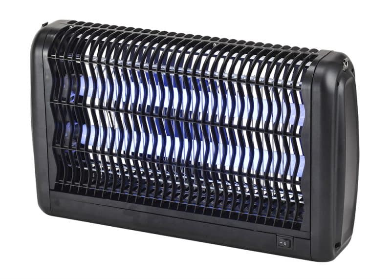 קטלן יתושים עצמתי 2X10W דגם ATL-560 - GOLDLINE
