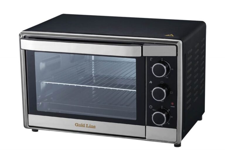 טוסטר אובן 28 ליטר 1500W דגם ATL-6628 - GOLDLINE