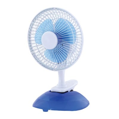 מאוורר קליפ 20W 7″ SEMICOM - HAFA-07C1