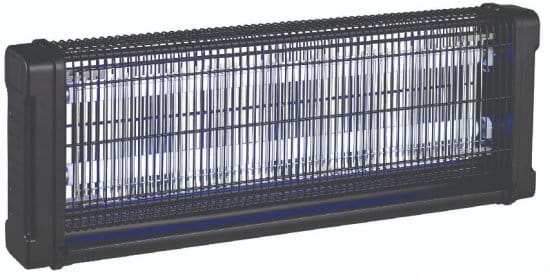 קטלן יתושים Lumitec King Kong 2X20W