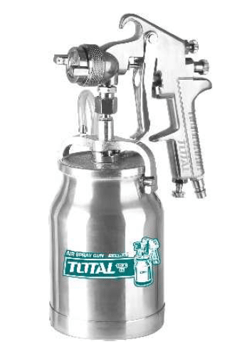 אקדח ריסוס צבע מיכל תחתון אוויר TOLT-TAT-11002