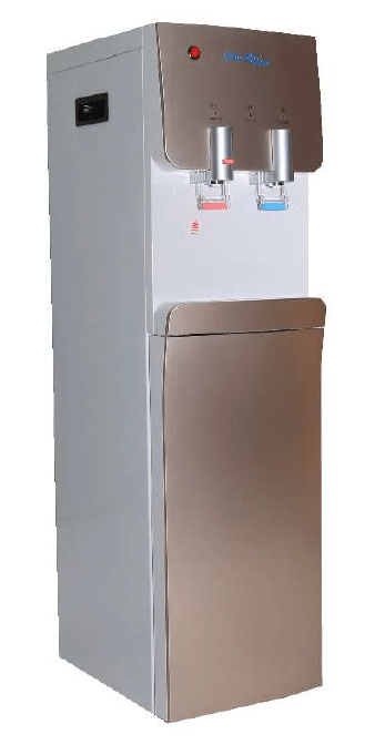 מתקן מים ריצפתי קיוסק חםקר דגם- דולפין WAT-BAR-1061E