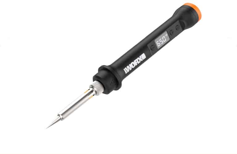 מלחם יד נטען 20V (גוף בלבד) WORX WX744.9