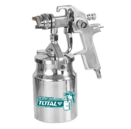 אקדח ריסוס צבע מיכל תחתון אוויר TOLT-TAT-11004 פייה 1.4 מ"מ