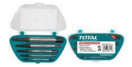 ערכת חילוץ ברגים TOLT-TACSE-0051