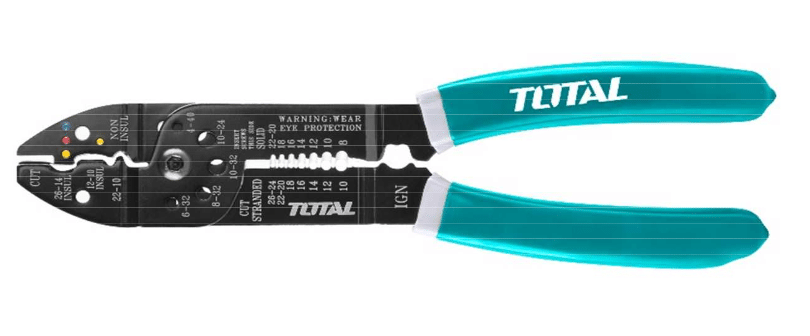 לוחץ סופית 8.5 אינץ' 215 מ"מ TOLT-THT-15851