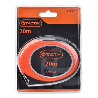 מטר 240020 TACTIX- מטר ארוך 20 מטר