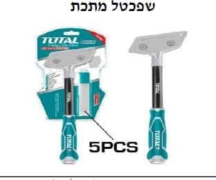 שפכטל מתכת - TOLT-THT-183006