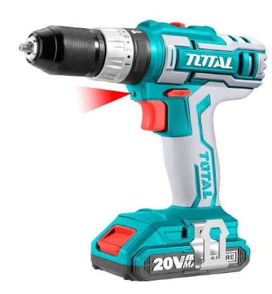 מברגה נטענת סוללה 20V -TOLT-TIDLI-2002