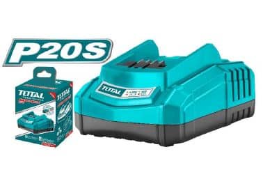 20 ליטיום V מטען לסוללה - TOLT-TFCLI-2001