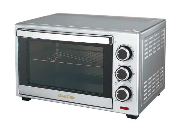 ‏טוסטר אובן Gold Line ATL6632 גולד ליין