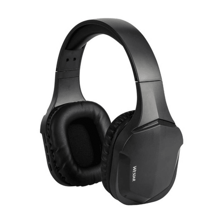 אוזניות ON-EAR BT דגם BH11 Black צבע שחור Wesdar
