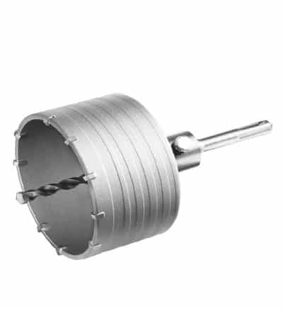לבטון SDS PLUS מקדח כוס בגדלים שונים