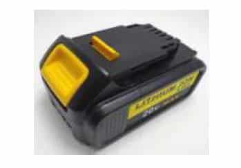DEWALT - סוללה 4 אמפר 20 וולט תואם - TOL-BAT-DEW-2040